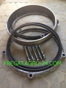 Муфта «Жибо»/«Жабо» ø500мм